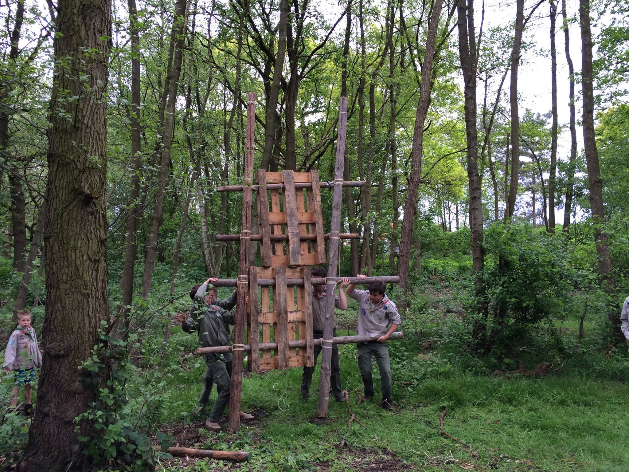 Sint-Martinus den XIIde - Techniekenvergadering WK